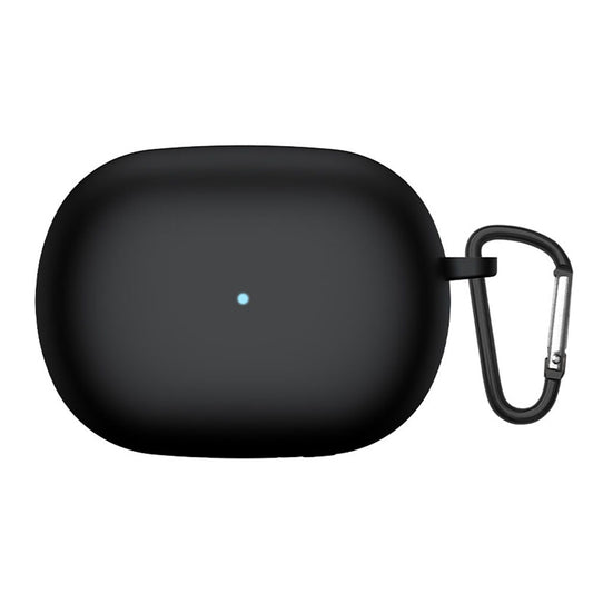 Futrola Techsuit Silicone za Xiaomi Redmi Buds 4 Pro, Crna