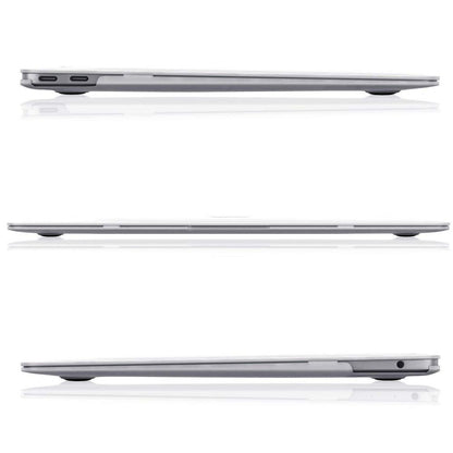 Futrola Techsuit UltraShell za Apple MacBook Neo 13inch, Mat Transparentna