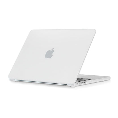 Futrola Techsuit UltraShell za Apple MacBook Neo 13inch, Mat Transparentna