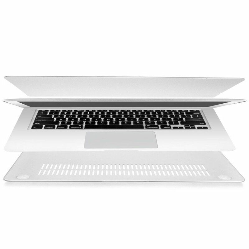 Futrola Techsuit UltraShell za Apple MacBook Air 13inch (2017), Providna Mat
