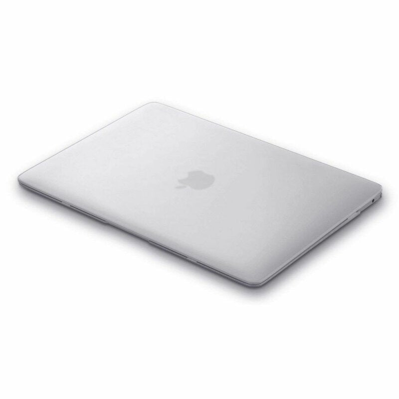 Techsuit UltraShell futrola za Apple MacBook Air M1 13inch (2020), Mat prozirna