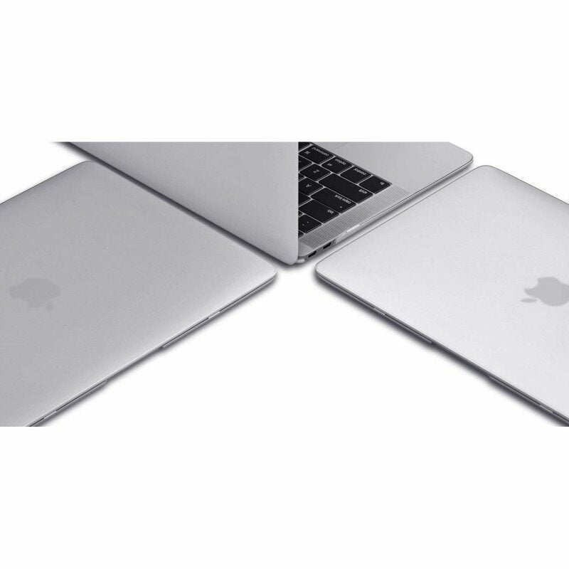 Techsuit UltraShell futrola za Apple MacBook Air M1 13inch (2020), Mat prozirna