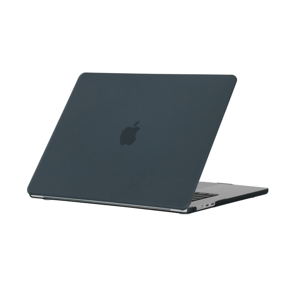 Futrola Techsuit UltraShell za Apple MacBook Air M3 15 inča (2024) / Air M2 15 inča (2023), Crna