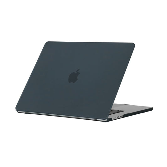 Futrola Techsuit UltraShell za Apple MacBook Air M3 15 inča (2024) / Air M2 15 inča (2023), Crna