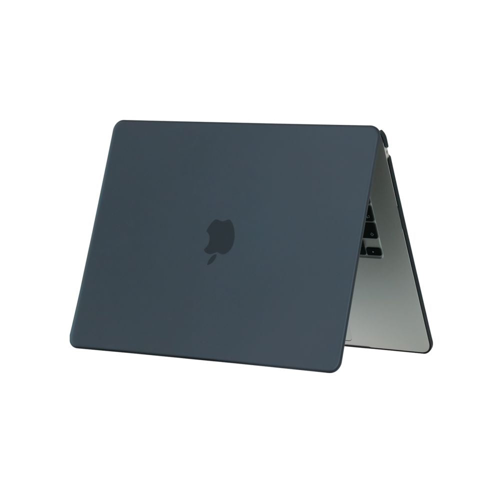 Futrola Techsuit UltraShell za Apple MacBook Air M3 15 inča (2024) / Air M2 15 inča (2023), Crna