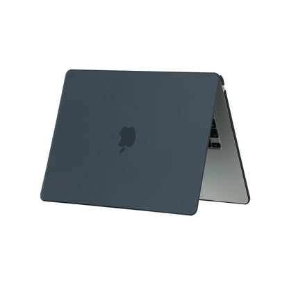 Futrola Techsuit UltraShell za Apple MacBook Air M3 15 inča (2024) / Air M2 15 inča (2023), Crna