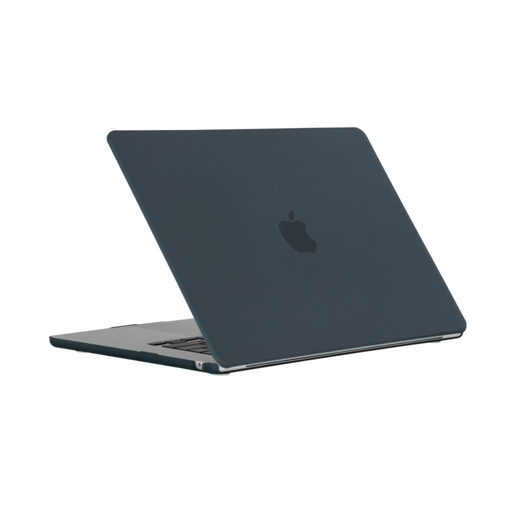 Futrola Techsuit UltraShell za Apple MacBook Air M3 15 inča (2024) / Air M2 15 inča (2023), Crna