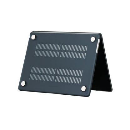 Futrola Techsuit UltraShell za Apple MacBook Air M3 15 inča (2024) / Air M2 15 inča (2023), Crna