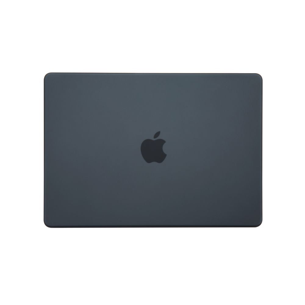 Futrola Techsuit UltraShell za Apple MacBook Air M3 15 inča (2024) / Air M2 15 inča (2023), Crna