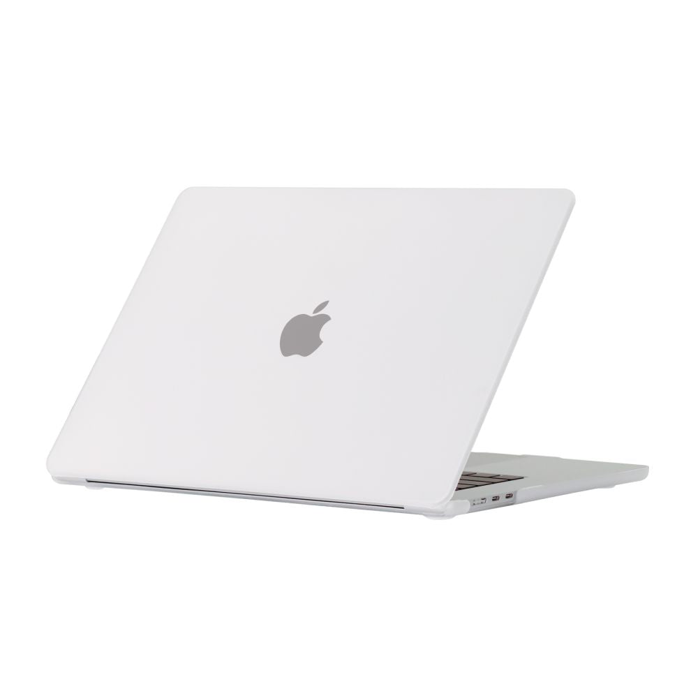 Techsuit UltraShell futrola za Apple MacBook Air M3 15 inča (2024) / Air M2 15 inča (2023), Mat Prozirna