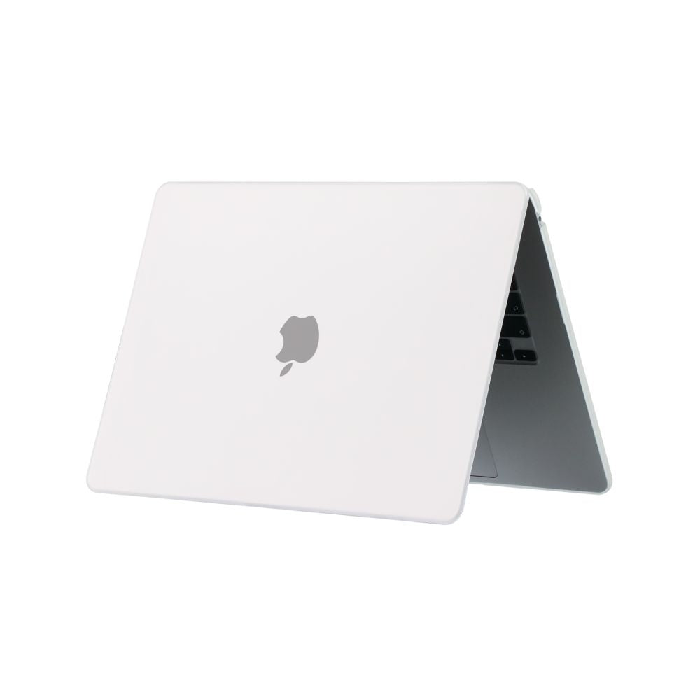 Techsuit UltraShell futrola za Apple MacBook Air M3 15 inča (2024) / Air M2 15 inča (2023), Mat Prozirna