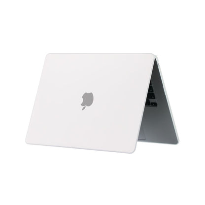 Techsuit UltraShell futrola za Apple MacBook Air M3 15 inča (2024) / Air M2 15 inča (2023), Mat Prozirna