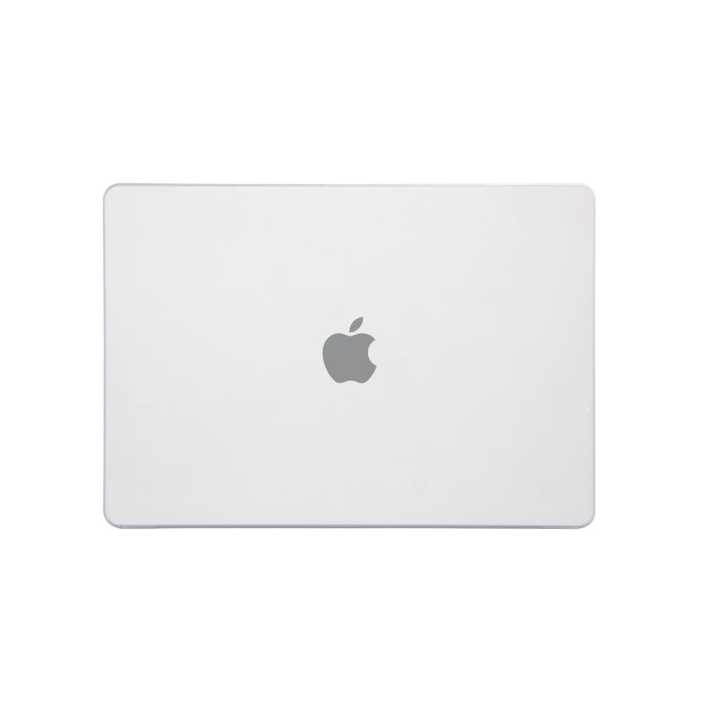 Techsuit UltraShell futrola za Apple MacBook Air M3 15 inča (2024) / Air M2 15 inča (2023), Mat Prozirna