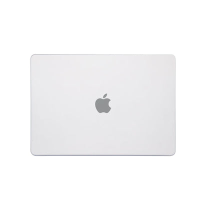 Techsuit UltraShell futrola za Apple MacBook Air M3 15 inča (2024) / Air M2 15 inča (2023), Mat Prozirna