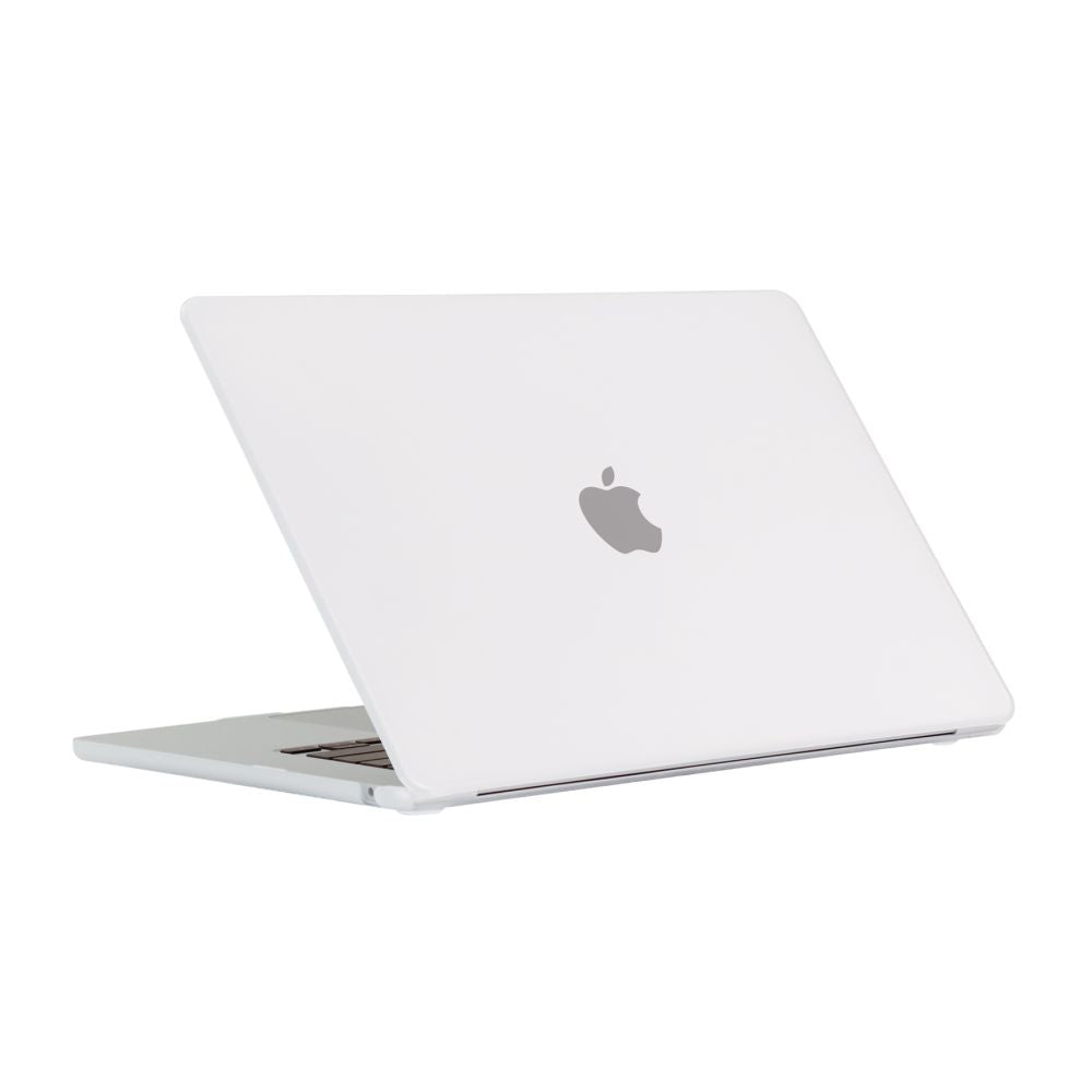 Techsuit UltraShell futrola za Apple MacBook Air M3 15 inča (2024) / Air M2 15 inča (2023), Mat Prozirna