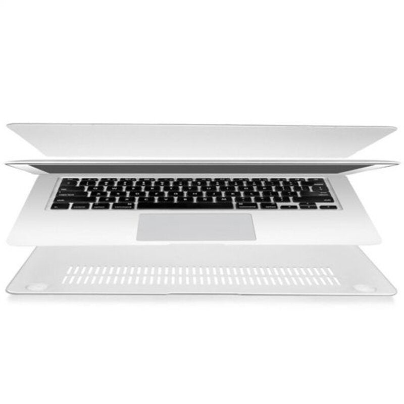 Techsuit UltraShell futrola za Apple MacBook Pro 14inch (2023) / (2022) / (2021), Mat Providna