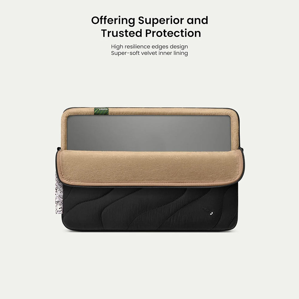 Futrola Tomtoc Terra za Laptop 14inch, Crna