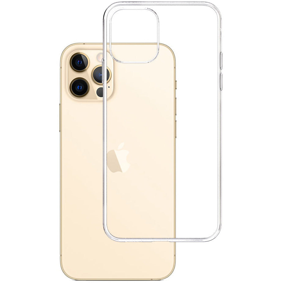 Futrola za Apple iPhone 13 Pro Max, 3MK, Clear, Providna
