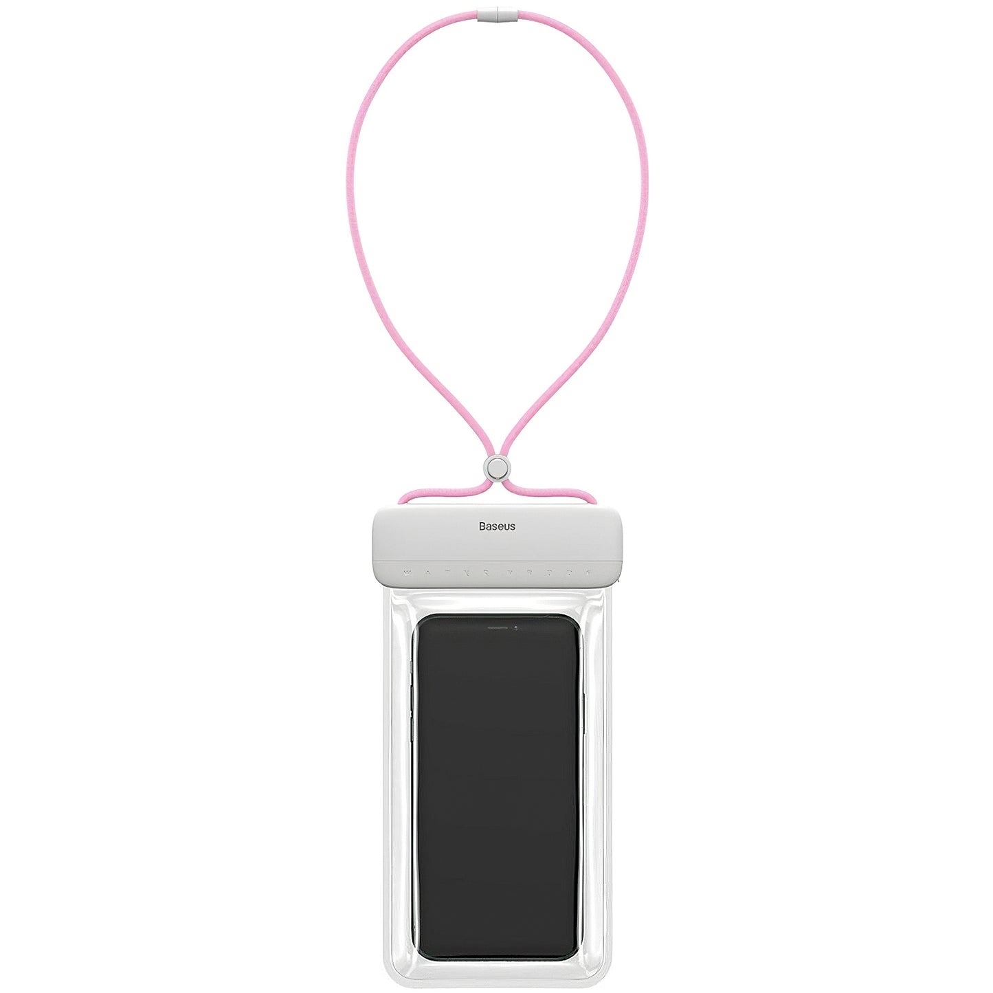 Futrola Univerzalna Vodootporna za Telefon, Baseus, Let's Go, Roze ACFSD-D24