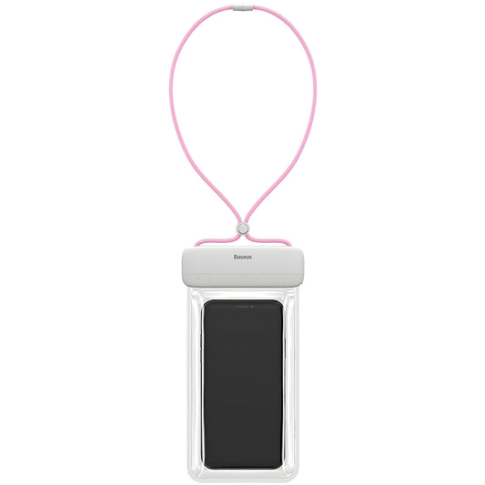 Futrola Univerzalna Vodootporna za Telefon, Baseus, Let's Go, Roze ACFSD-D24