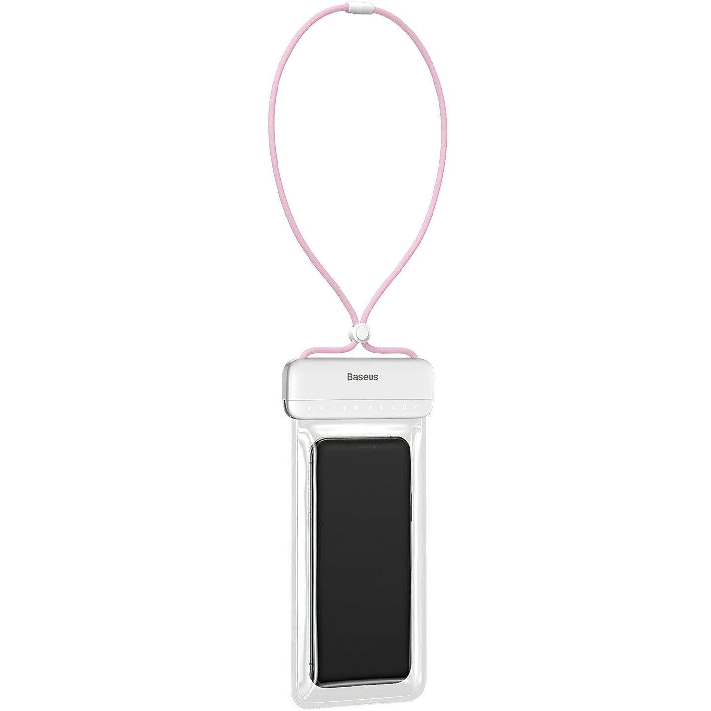 Futrola Univerzalna Vodootporna za Telefon, Baseus, Let's Go, Roze ACFSD-D24