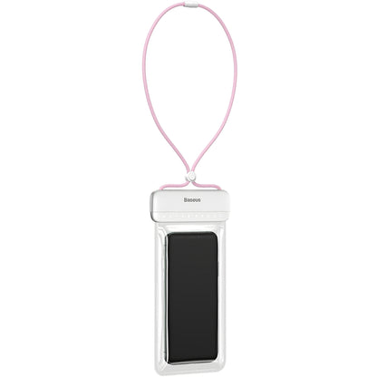 Futrola Univerzalna Vodootporna za Telefon, Baseus, Let's Go, Roze ACFSD-D24