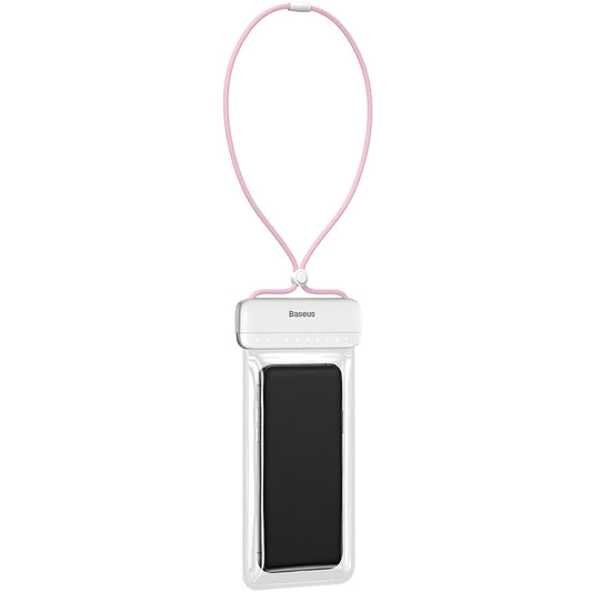 Futrola Univerzalna Vodootporna za Telefon, Baseus, Let's Go, Roze ACFSD-D24