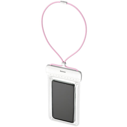 Futrola Univerzalna Vodootporna za Telefon, Baseus, Let's Go, Roze ACFSD-D24