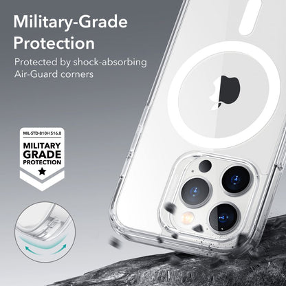 Futrola MagSafe za Apple iPhone 14 Pro Max, ESR, Ch Halolock, Transparentna
