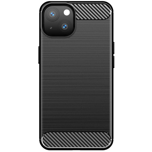 Futrola za Apple iPhone 14, OEM, Karbon, Crna