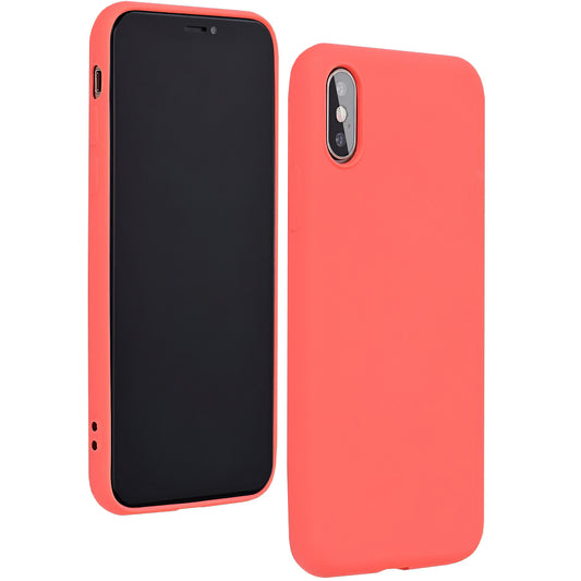 Futrola za Huawei Y5p, Forcell, Silicone Lite, Roze