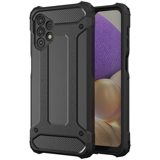 Futrola za Samsung Galaxy A32 5G A326, OEM, Armor, Crna