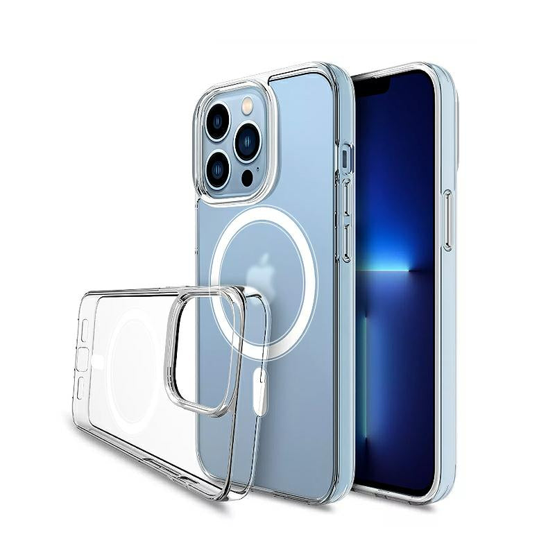 MagSafe futrola za Apple iPhone 14, OEM, Providna