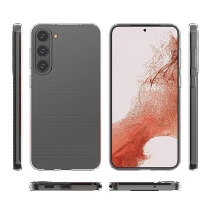 Futrola za Samsung Galaxy S23 S911, OEM, Slim, Providna