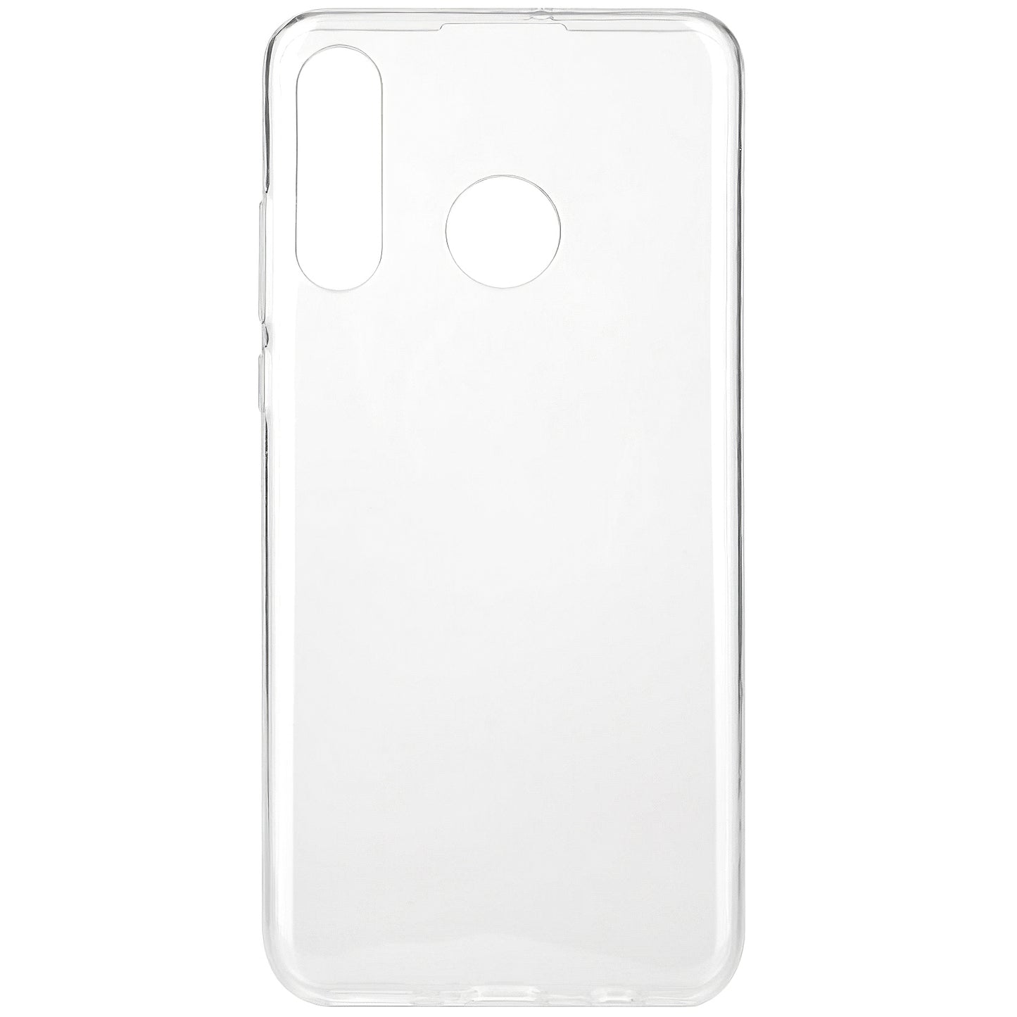 Futrola za Huawei P40 lite E, OEM, Slim, Providna