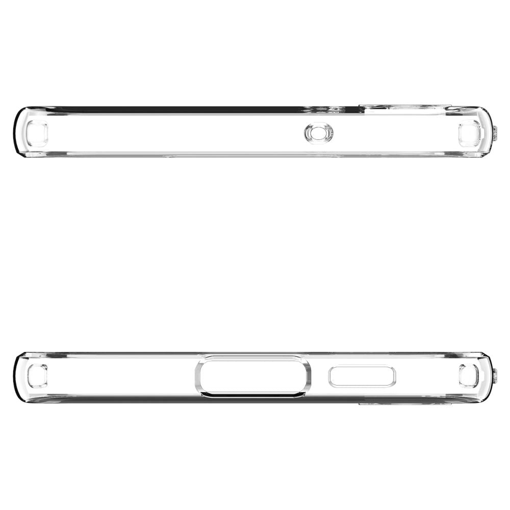 Futrola za Samsung Galaxy S23 S911, Spigen, Liquid Crystal, Providna ACS05708
