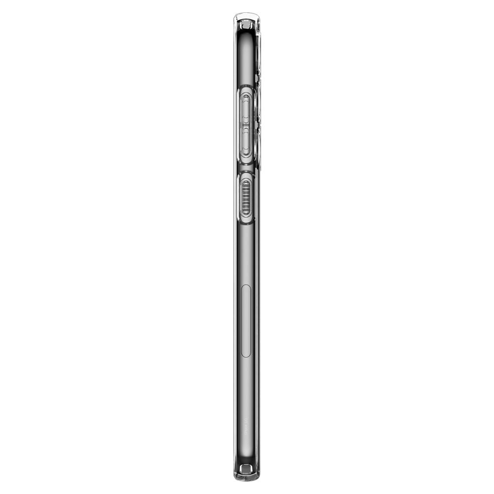 Futrola za Samsung Galaxy S23 S911, Spigen, Liquid Crystal, Providna ACS05708
