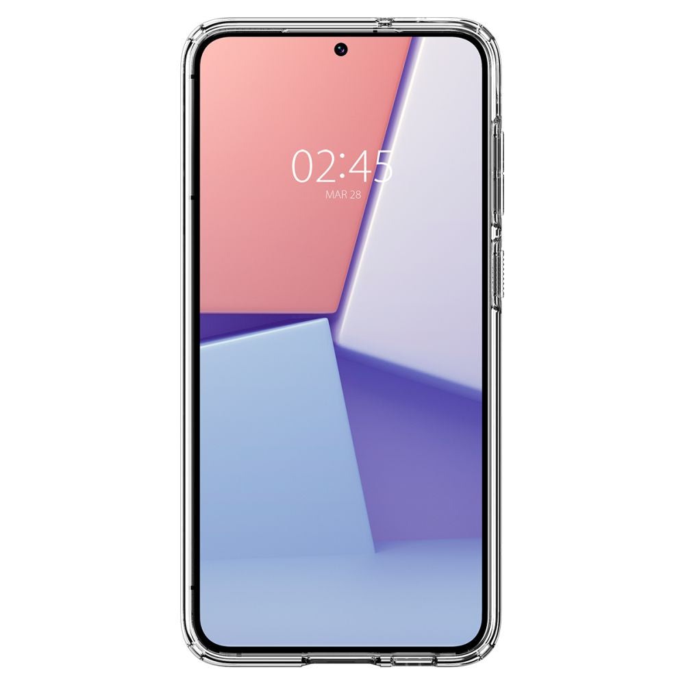 Futrola za Samsung Galaxy S23 S911, Spigen, Liquid Crystal, Providna ACS05708