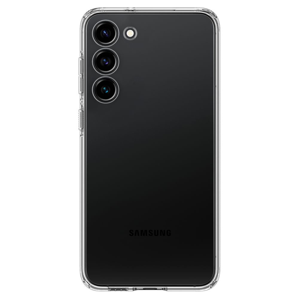 Futrola za Samsung Galaxy S23 S911, Spigen, Liquid Crystal, Providna ACS05708