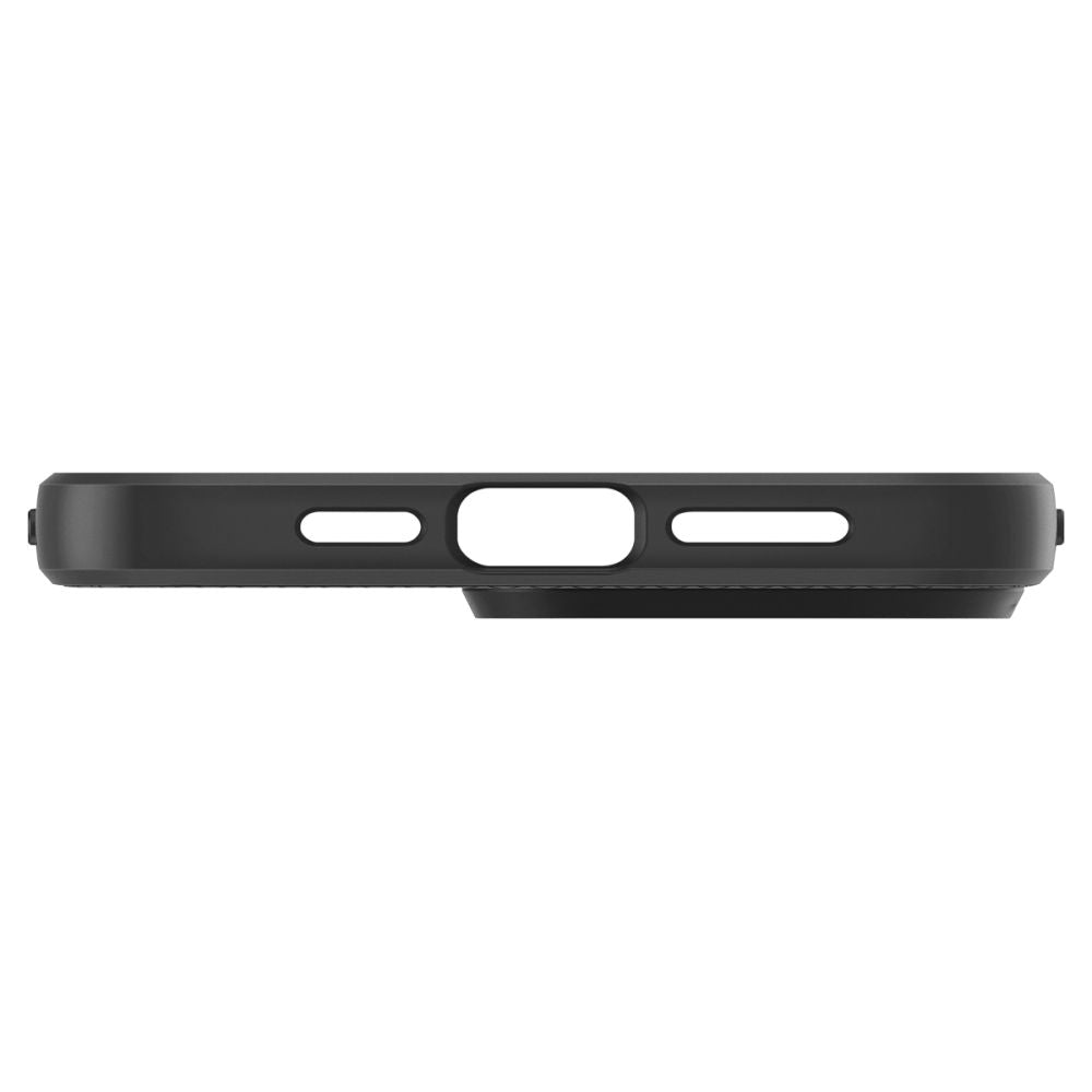 Futrola za Apple iPhone 14 Pro, Spigen, Liquid Air Matte, Crna