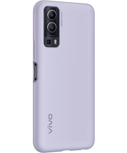 Futrola za vivo Y52 5G / Y72 5G, Silikonska futrola, Ljubičasta 6000175