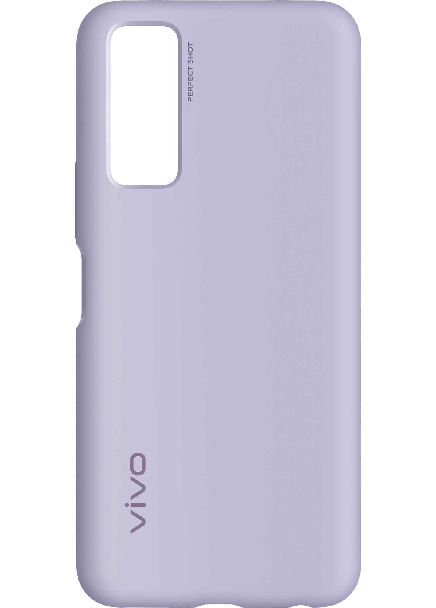 Futrola za vivo Y52 5G / Y72 5G, Silikonska futrola, Ljubičasta 6000175