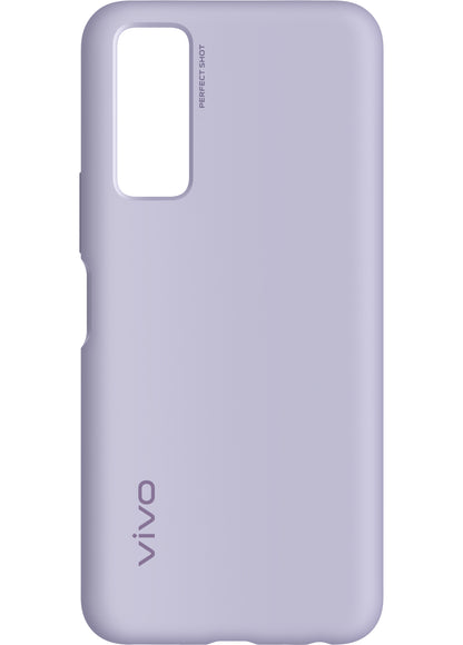 Futrola za vivo Y52 5G / Y72 5G, Silikonska futrola, Ljubičasta 6000175
