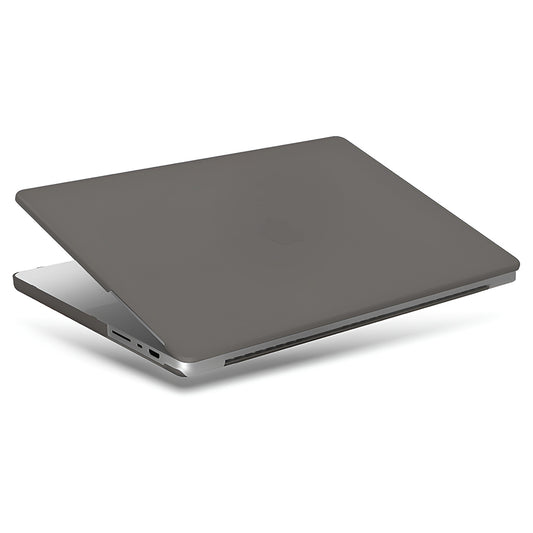 Futrola UNIQ Claro za Apple MacBook Pro 16inch (2026) / (2024) / (2023) / (2021), Siva Mat