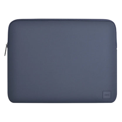 Futrola UNIQ Cyprus za laptop max. 14 inča, tamnoplava