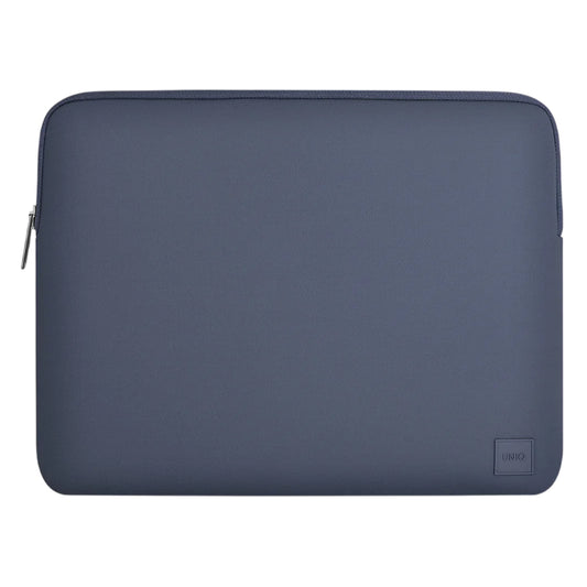 Futrola UNIQ Cyprus za laptop max. 14 inča, tamnoplava
