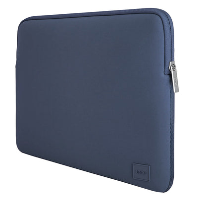 Futrola UNIQ Cyprus za laptop max. 14 inča, tamnoplava