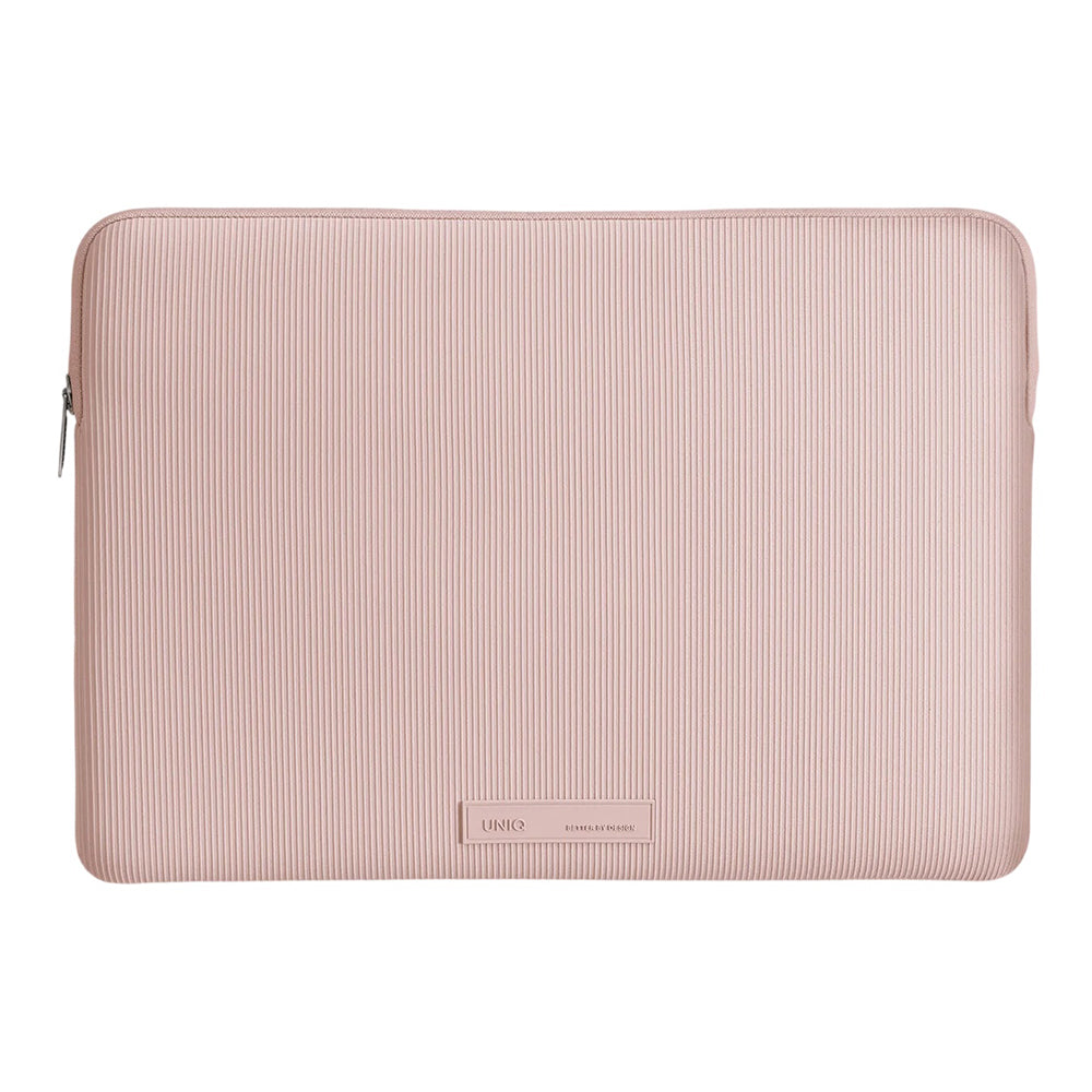 Futrola UNIQ Cyprus Ridge za Laptop max. 14 inča, Roze