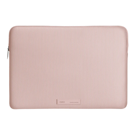 Futrola UNIQ Cyprus Ridge za Laptop max. 14 inča, Roze