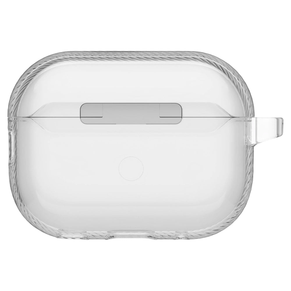 Futrola UNIQ Glase Pro za Apple AirPods Pro 3, Providna
